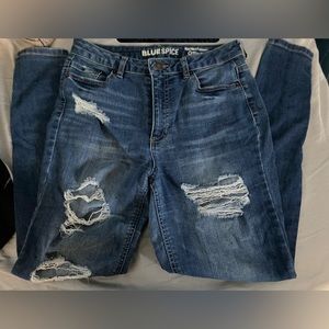 Blue Spice Jeans